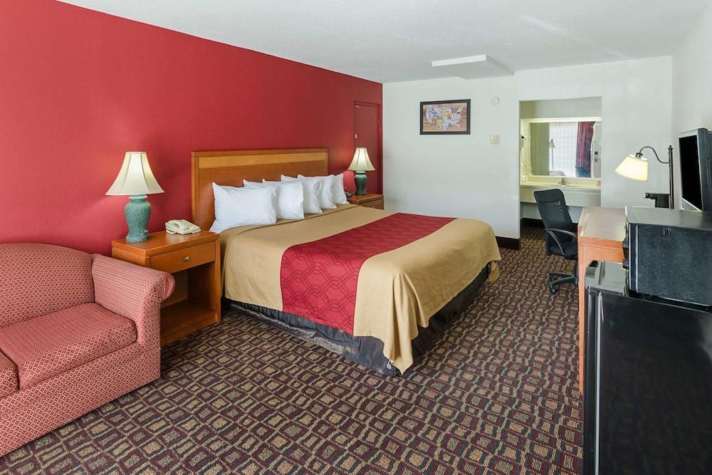 Econo Lodge Martinsville Esterno foto