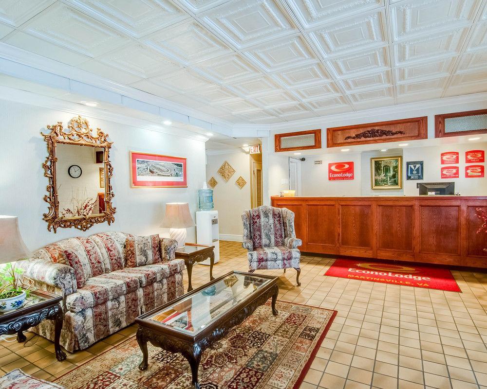 Econo Lodge Martinsville Esterno foto