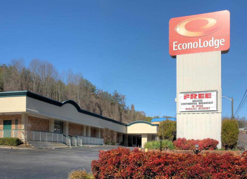 Econo Lodge Martinsville Esterno foto