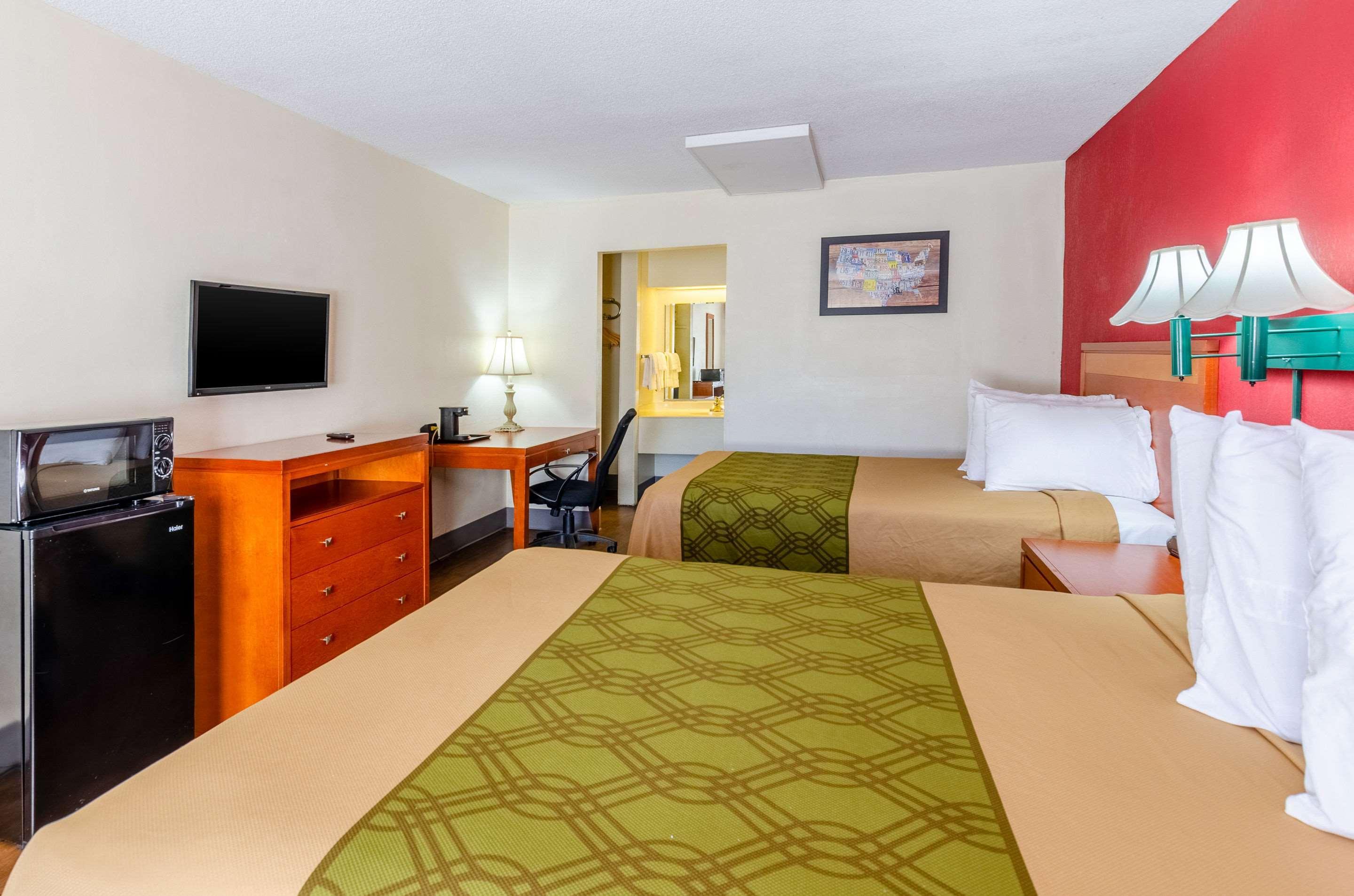Econo Lodge Martinsville Esterno foto