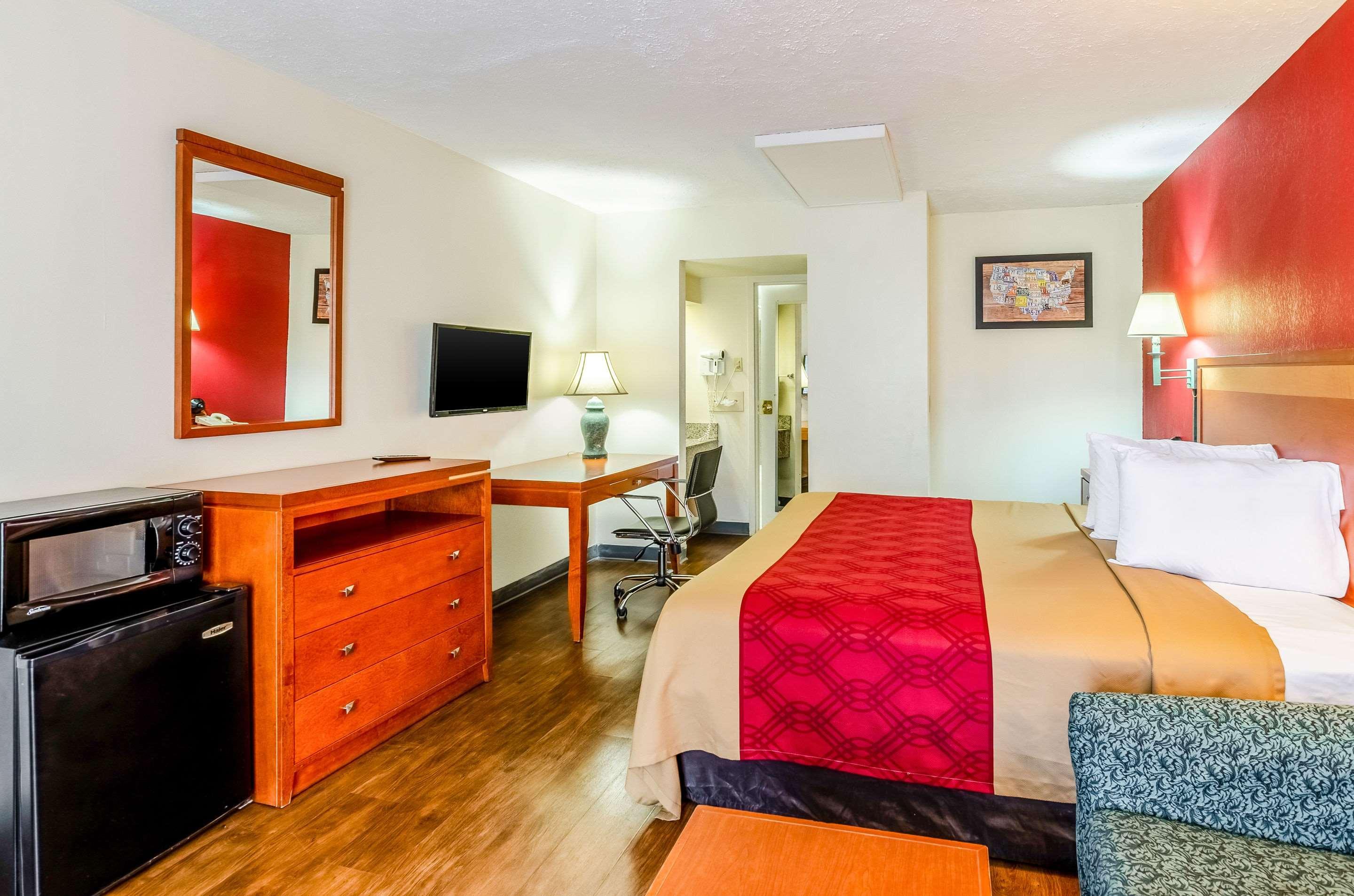 Econo Lodge Martinsville Esterno foto