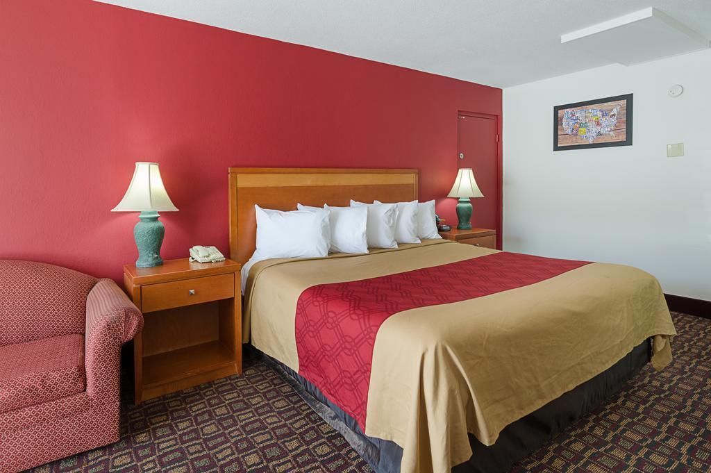 Econo Lodge Martinsville Esterno foto