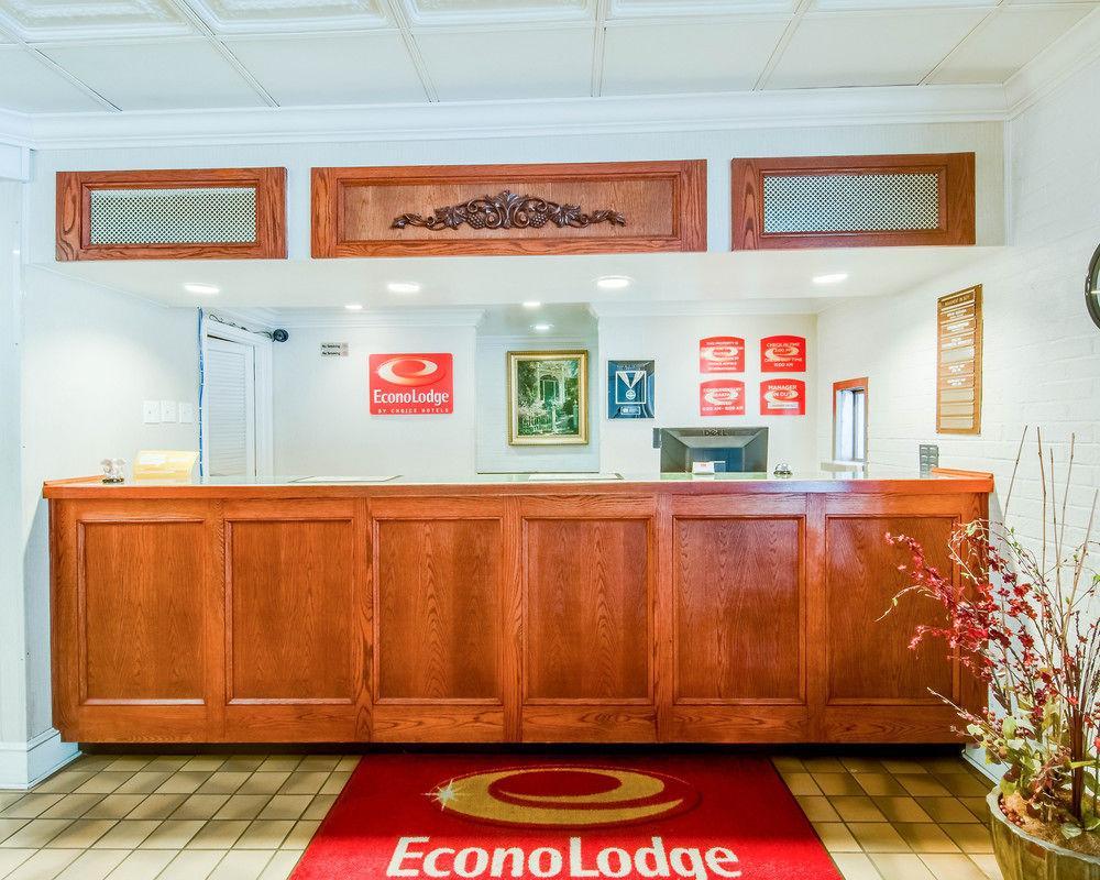 Econo Lodge Martinsville Esterno foto