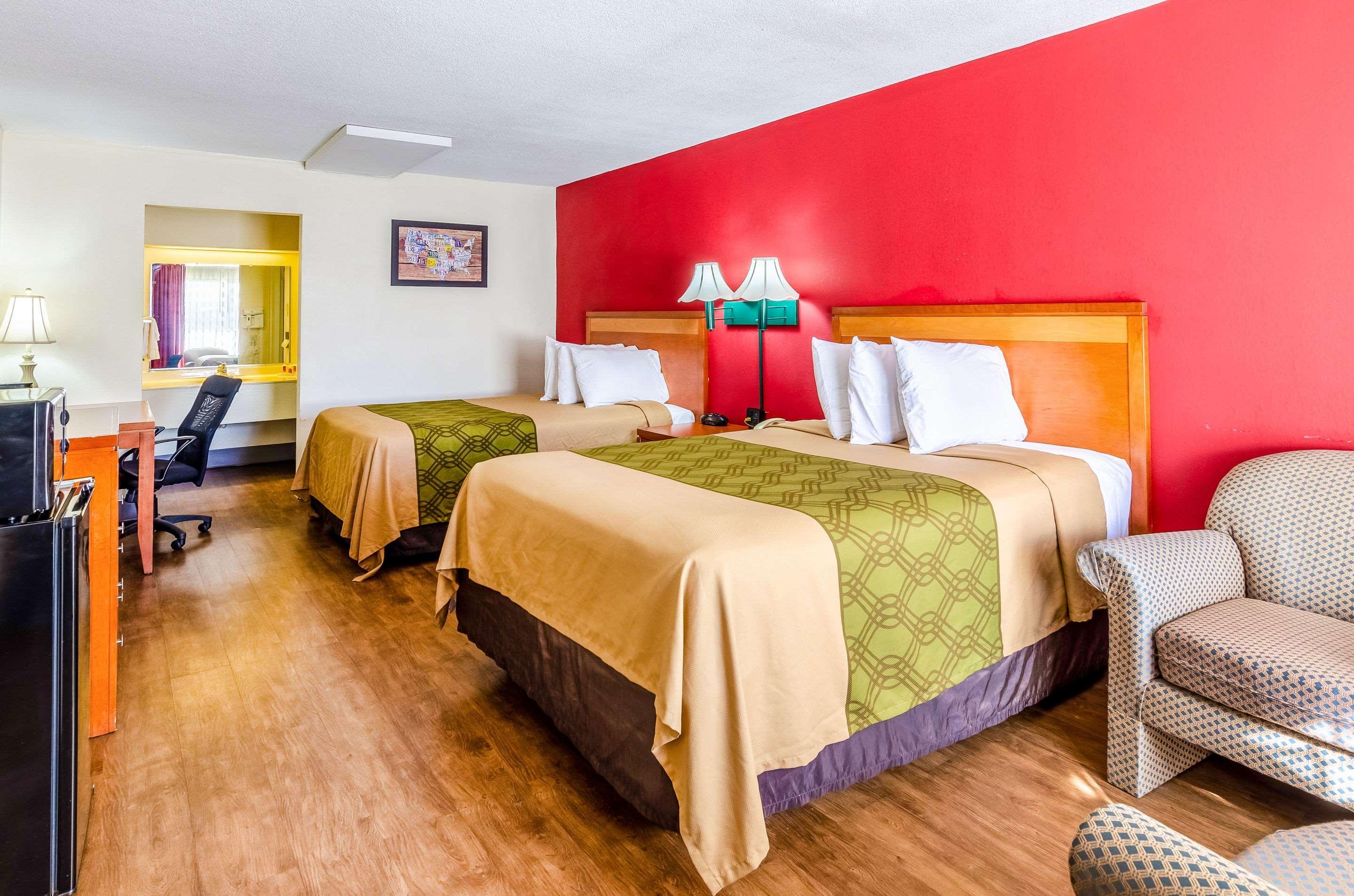 Econo Lodge Martinsville Esterno foto