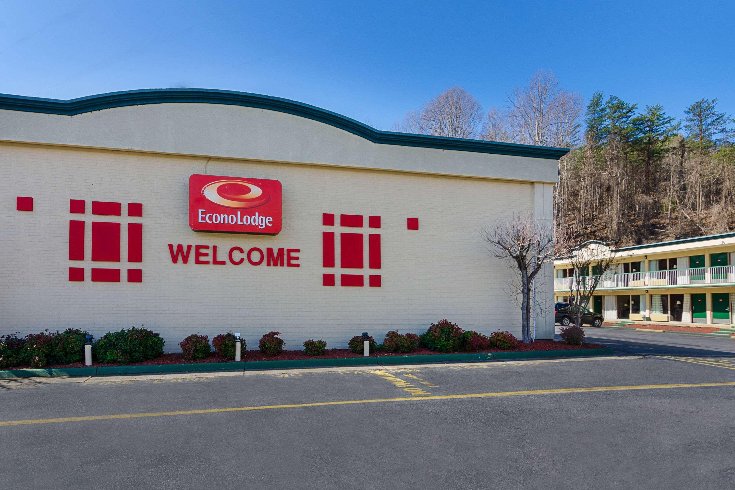 Econo Lodge Martinsville Esterno foto