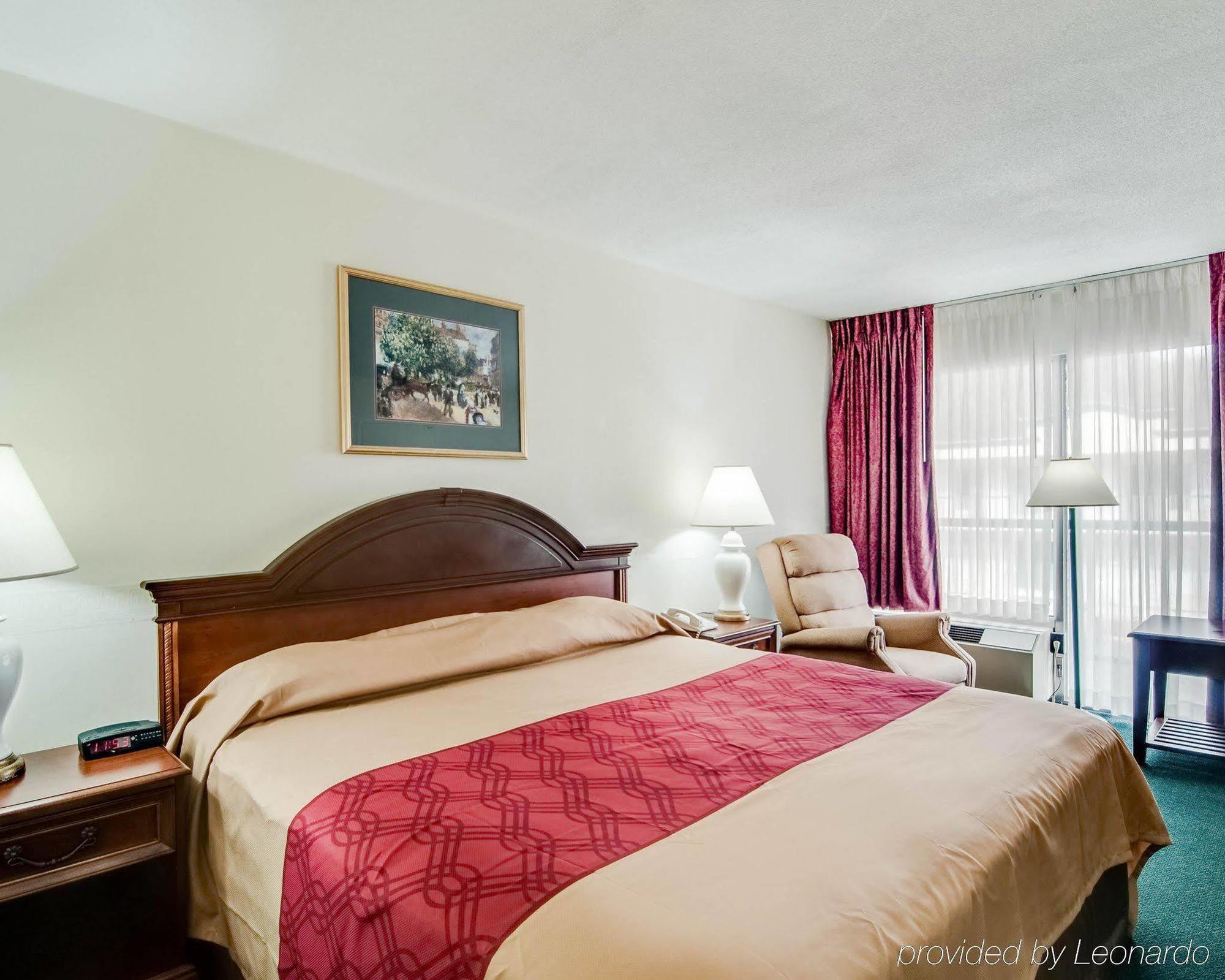 Econo Lodge Martinsville Esterno foto