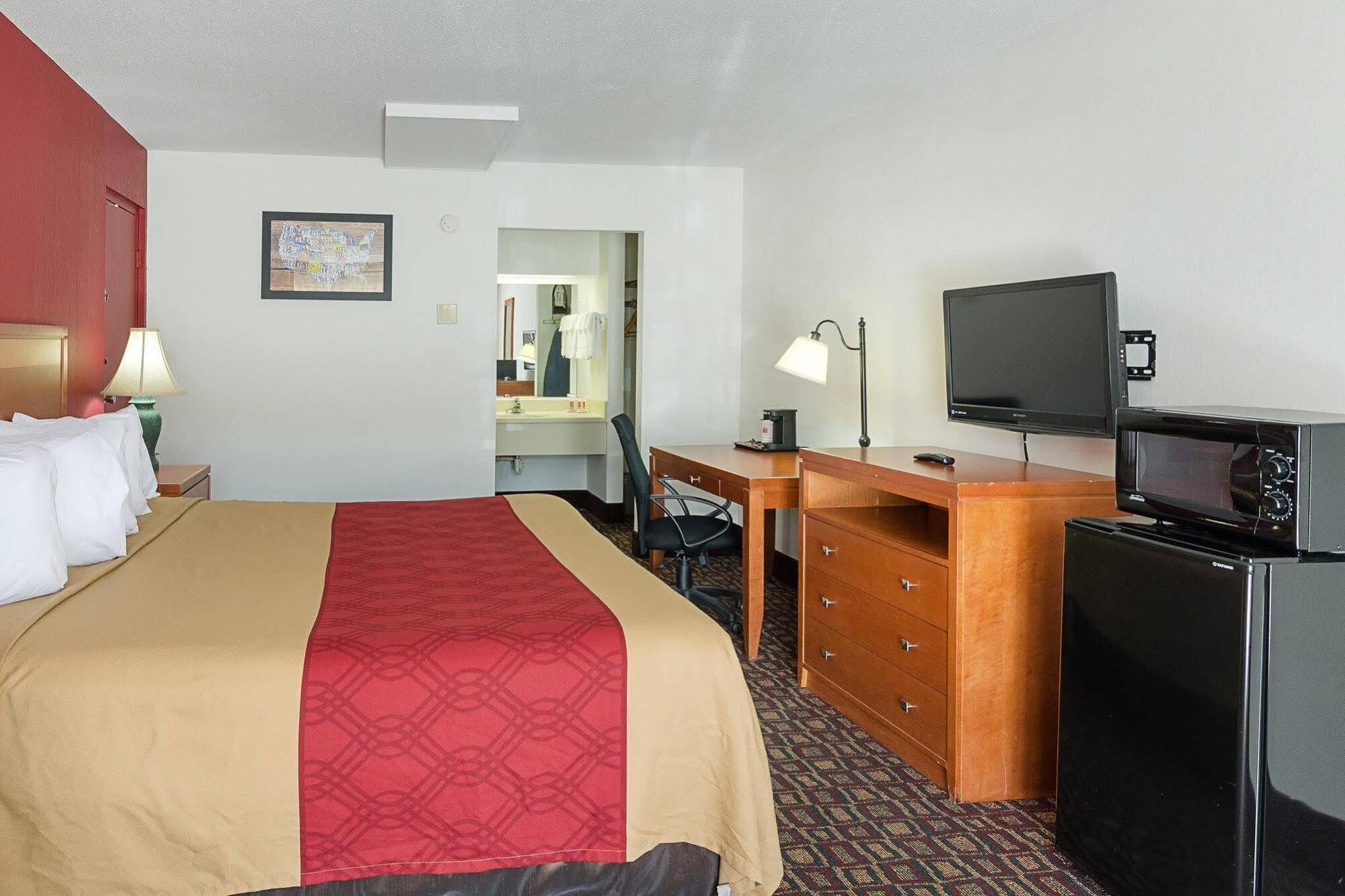 Econo Lodge Martinsville Esterno foto